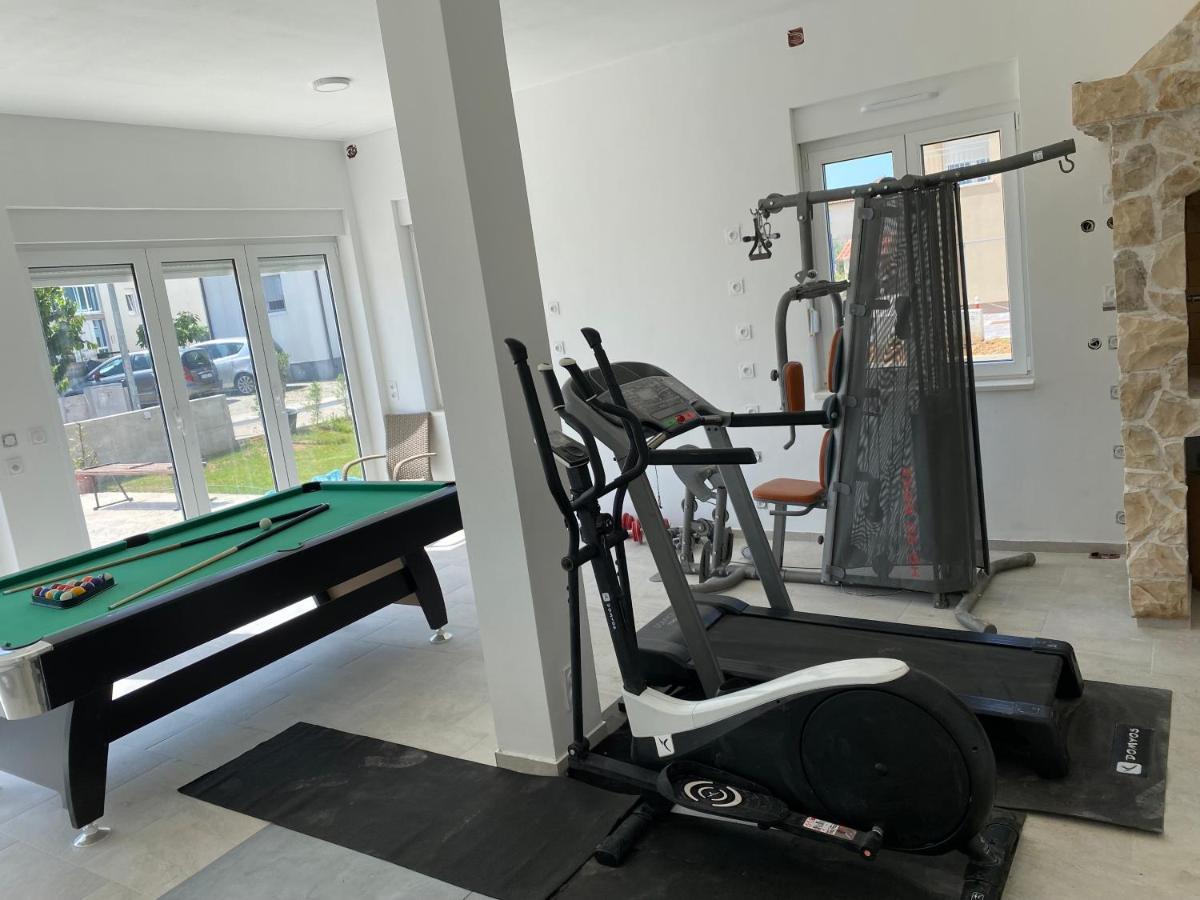 Apartmani Ivan V Relax Vodice Esterno foto