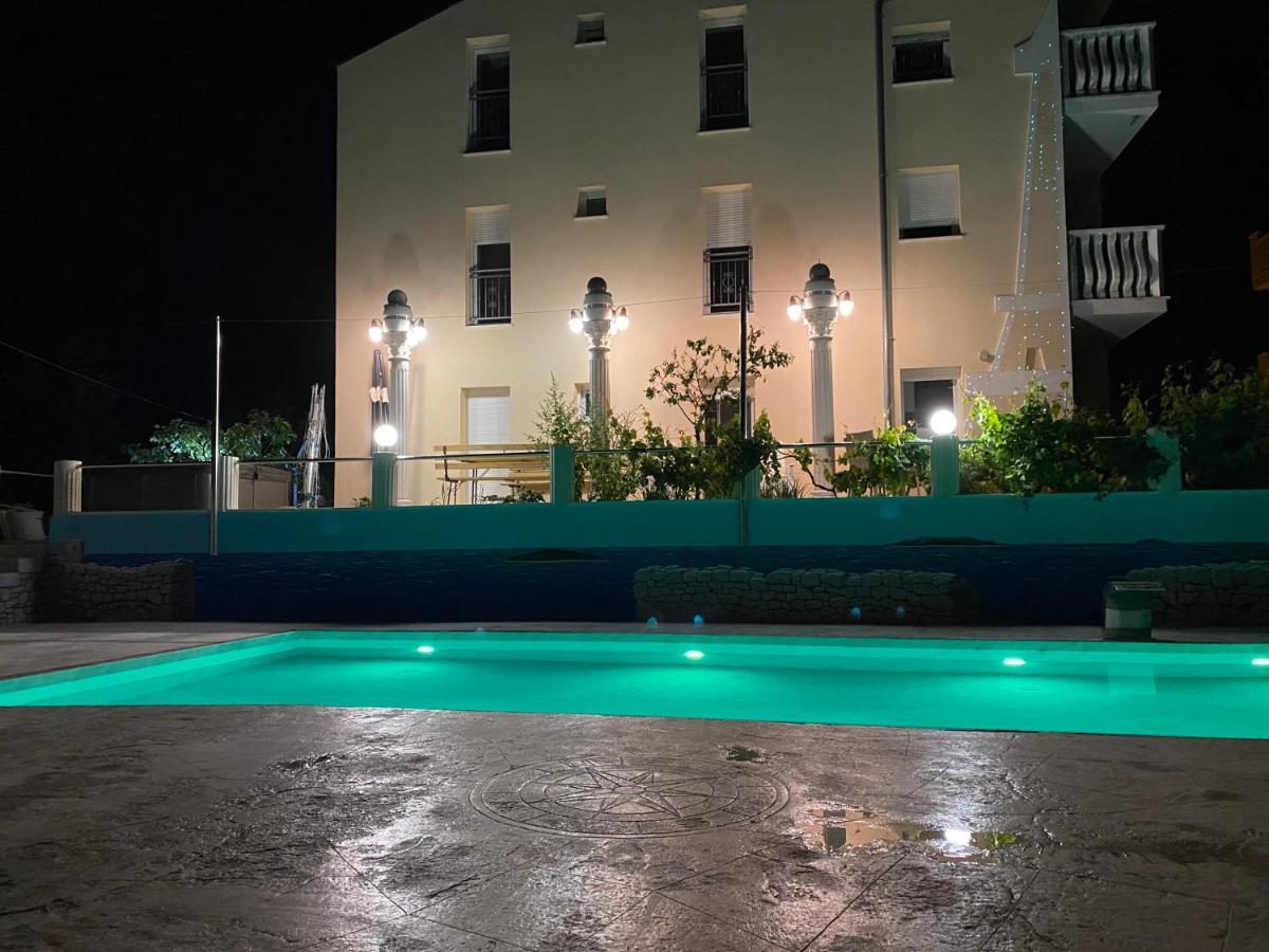 Apartmani Ivan V Relax Vodice Esterno foto
