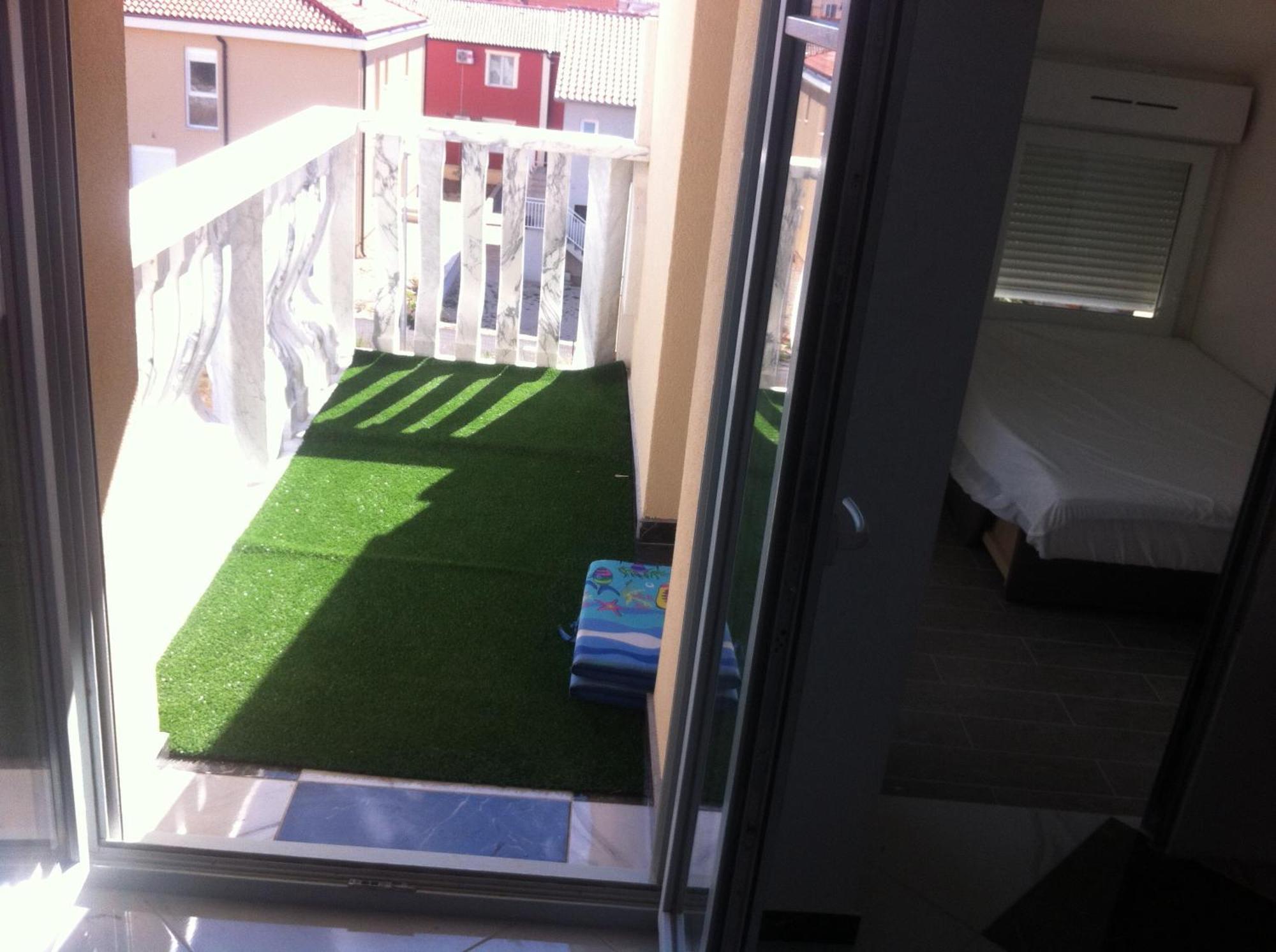 Apartmani Ivan V Relax Vodice Esterno foto