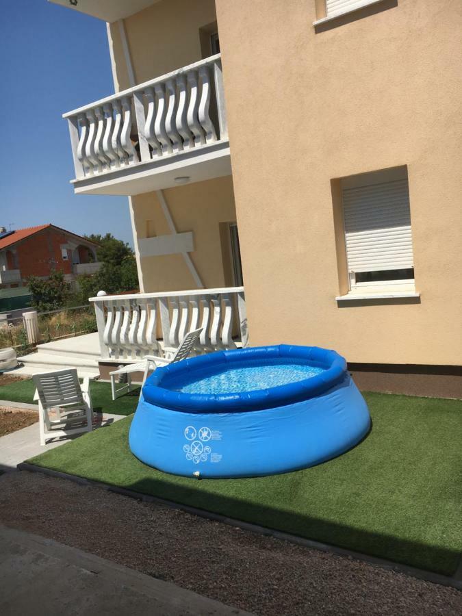 Apartmani Ivan V Relax Vodice Esterno foto